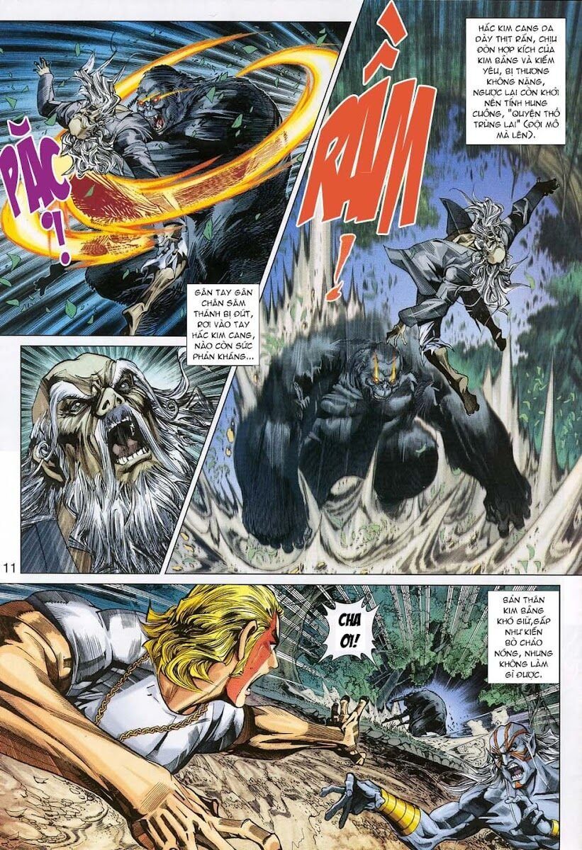 đọc truyện Tân Tác Long Hổ Môn Chương 312 ảnh 13 tại Thiên Thai Truyện