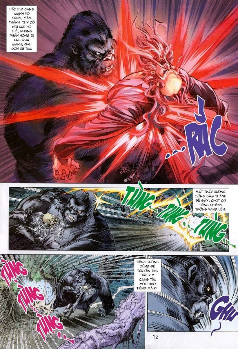 đọc truyện Tân Tác Long Hổ Môn Chương 312 ảnh 14 tại Thiên Thai Truyện