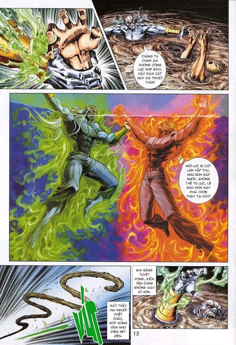 đọc truyện Tân Tác Long Hổ Môn Chương 312 ảnh 15 tại Thiên Thai Truyện