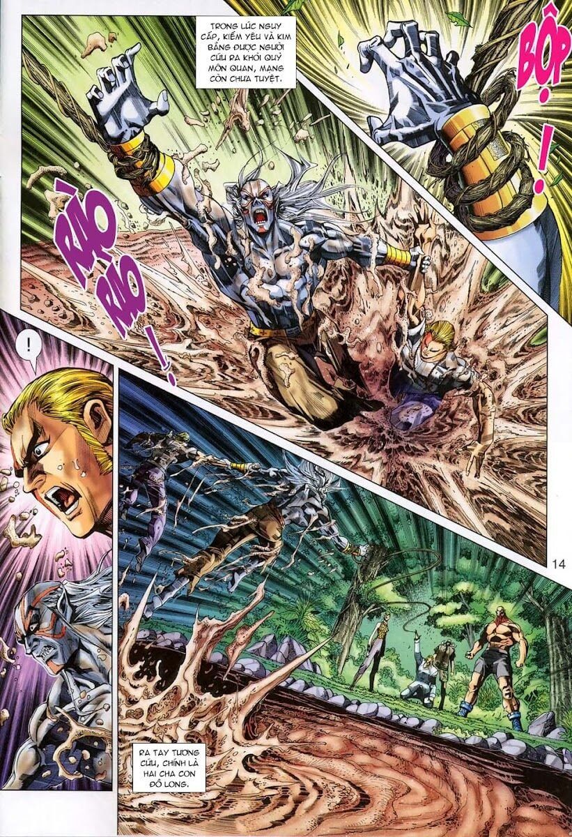 đọc truyện Tân Tác Long Hổ Môn Chương 312 ảnh 16 tại Thiên Thai Truyện