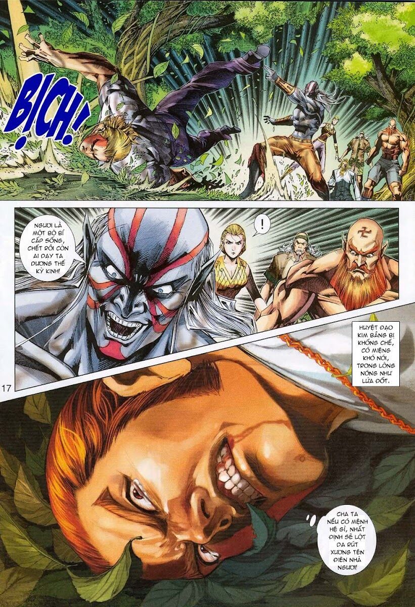 đọc truyện Tân Tác Long Hổ Môn Chương 312 ảnh 19 tại Thiên Thai Truyện