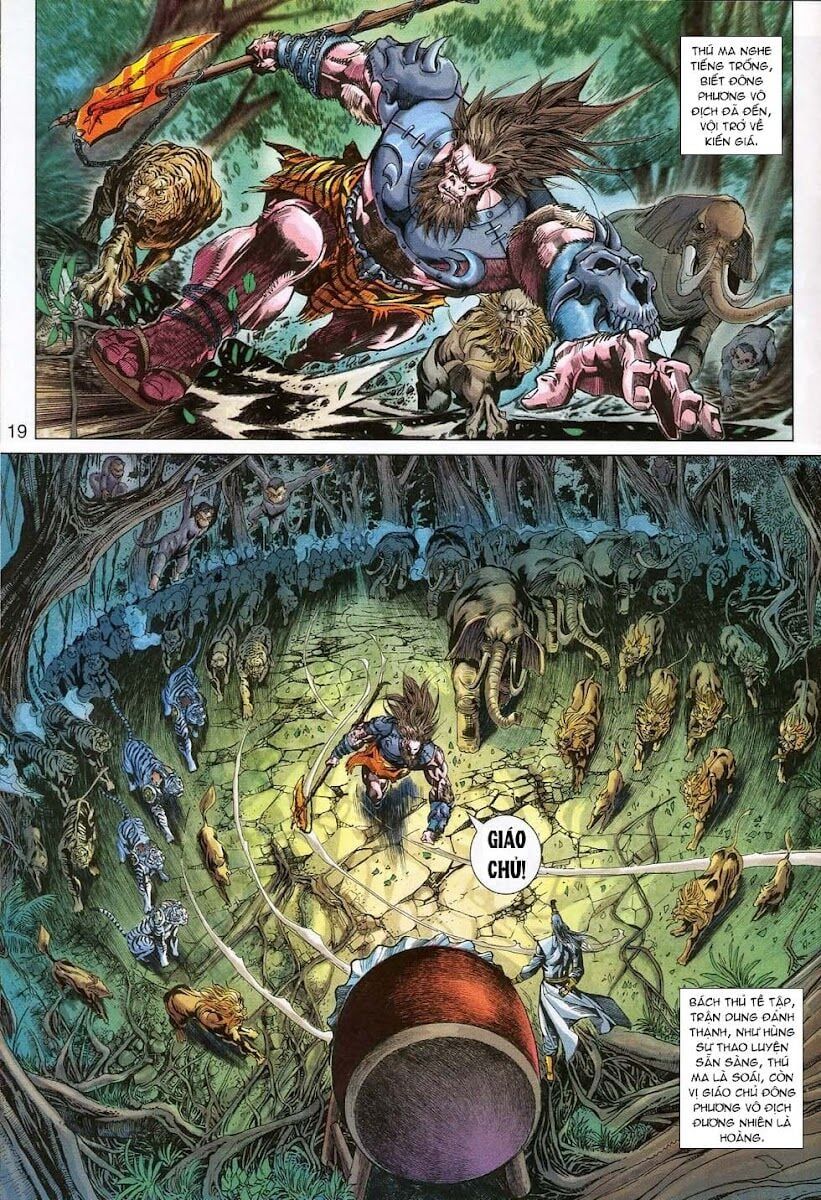 đọc truyện Tân Tác Long Hổ Môn Chương 312 ảnh 21 tại Thiên Thai Truyện