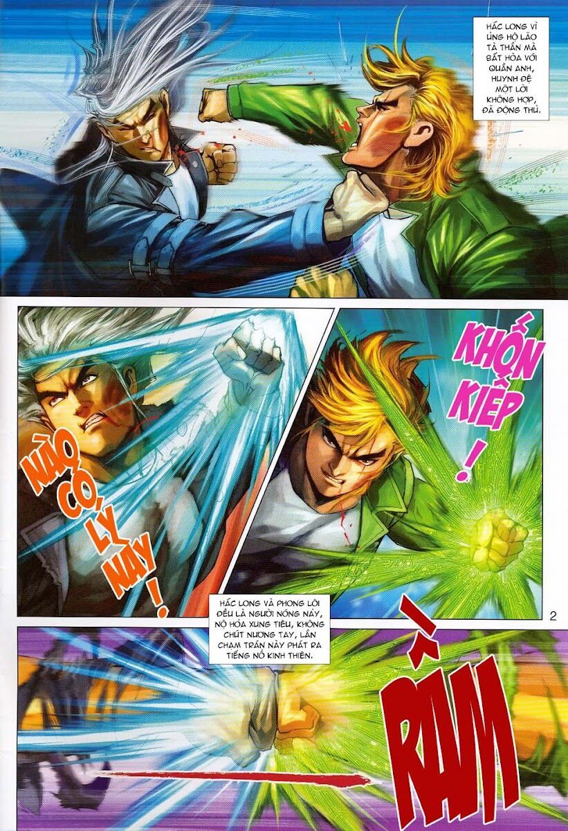 đọc truyện Tân Tác Long Hổ Môn Chương 312 ảnh 4 tại Thiên Thai Truyện