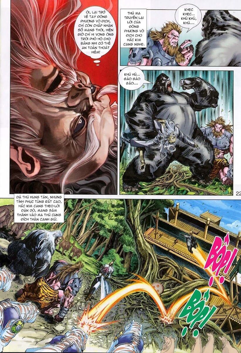 đọc truyện Tân Tác Long Hổ Môn Chương 312 ảnh 24 tại Thiên Thai Truyện