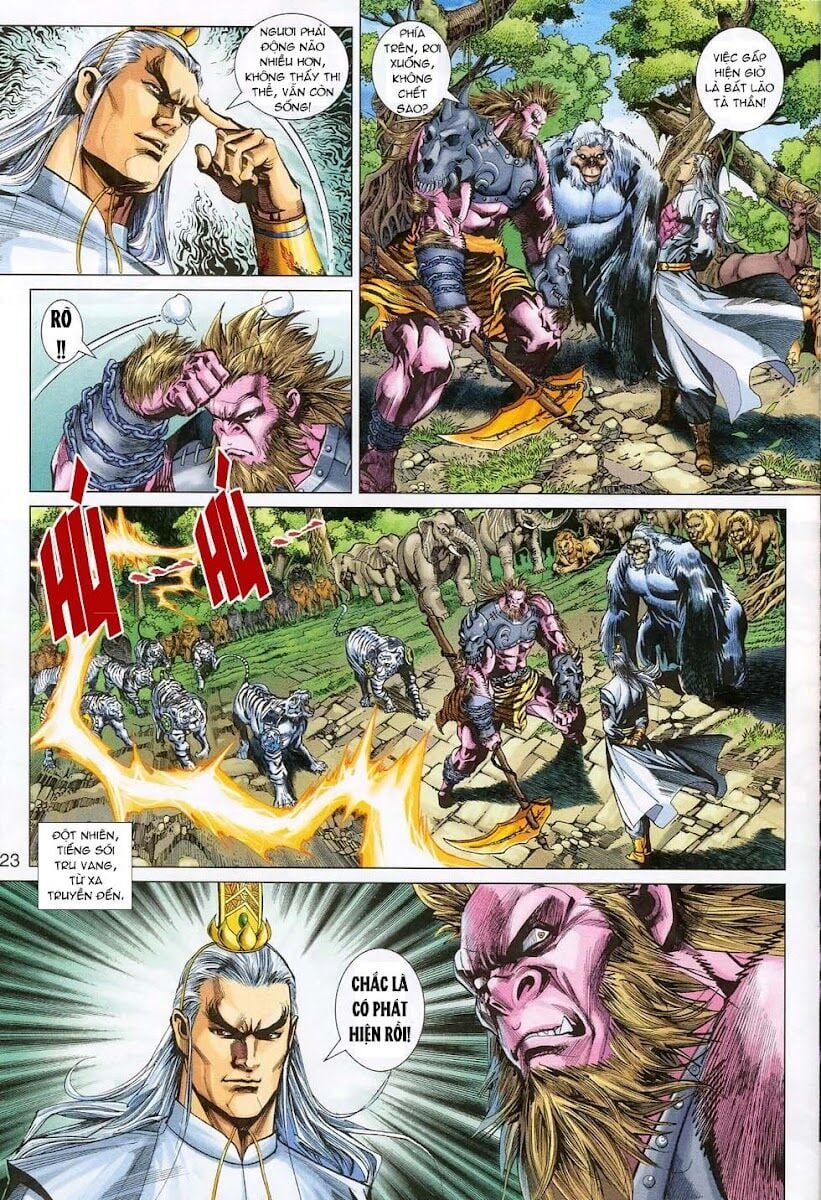 đọc truyện Tân Tác Long Hổ Môn Chương 312 ảnh 25 tại Thiên Thai Truyện