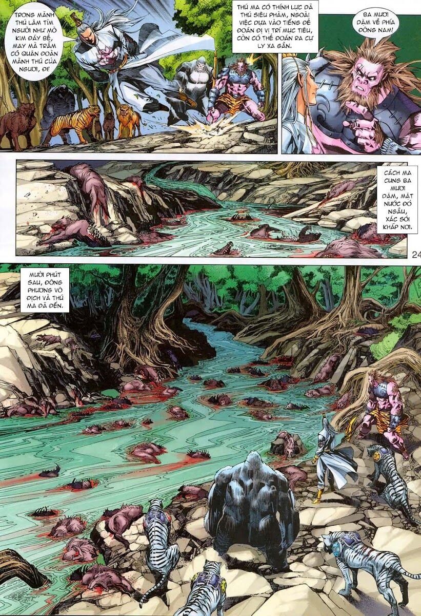 đọc truyện Tân Tác Long Hổ Môn Chương 312 ảnh 26 tại Thiên Thai Truyện