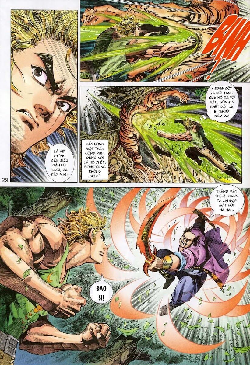 đọc truyện Tân Tác Long Hổ Môn Chương 312 ảnh 31 tại Thiên Thai Truyện