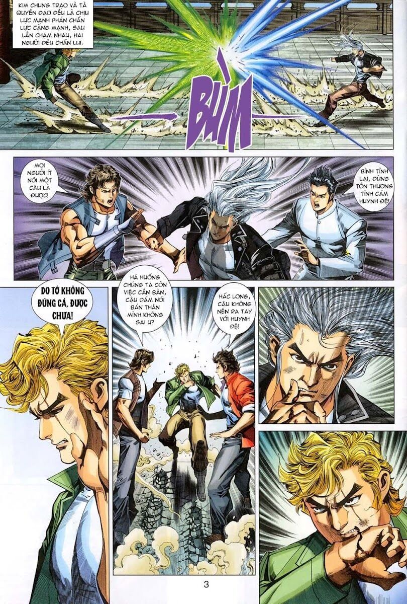 đọc truyện Tân Tác Long Hổ Môn Chương 312 ảnh 5 tại Thiên Thai Truyện