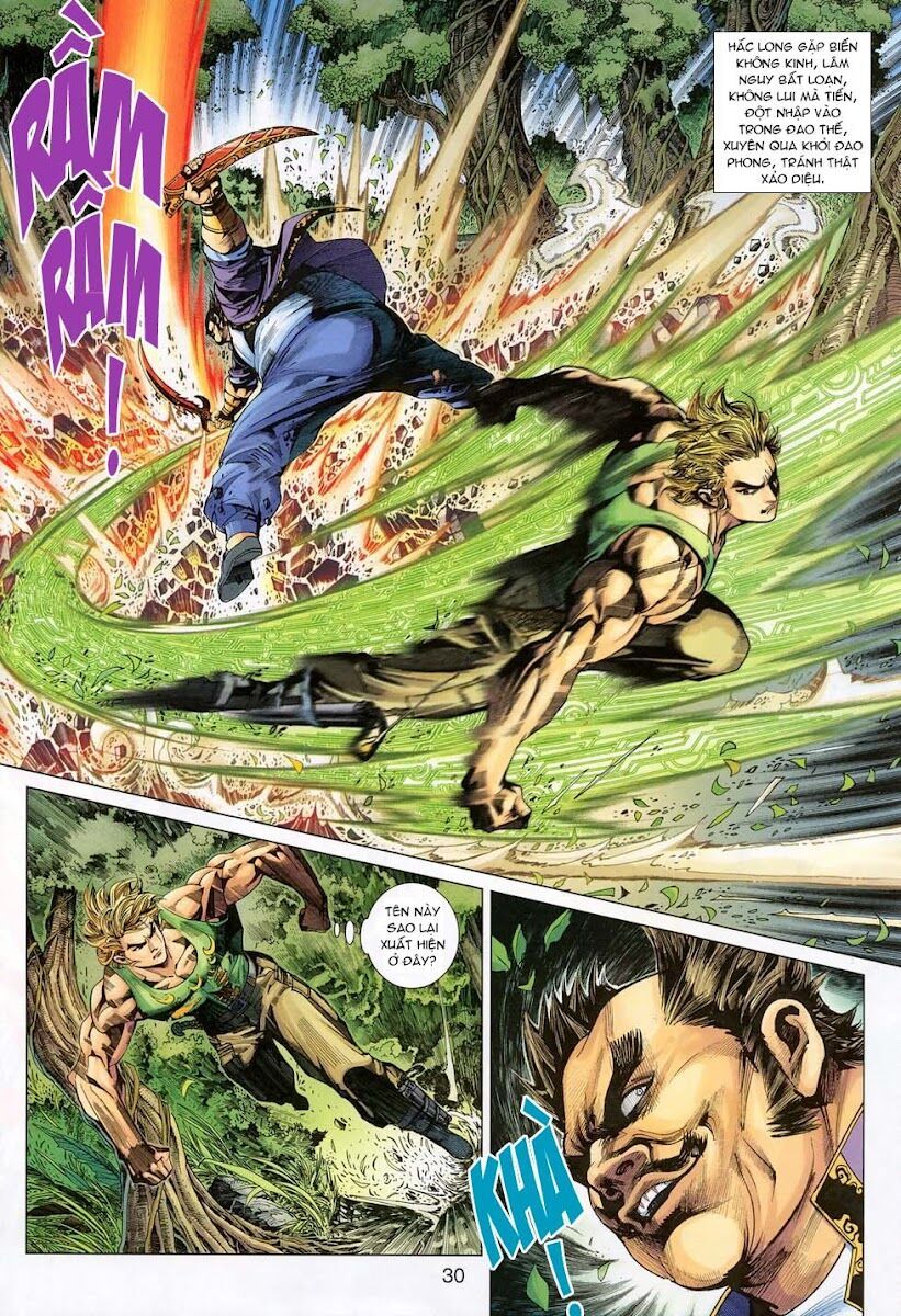 đọc truyện Tân Tác Long Hổ Môn Chương 312 ảnh 32 tại Thiên Thai Truyện