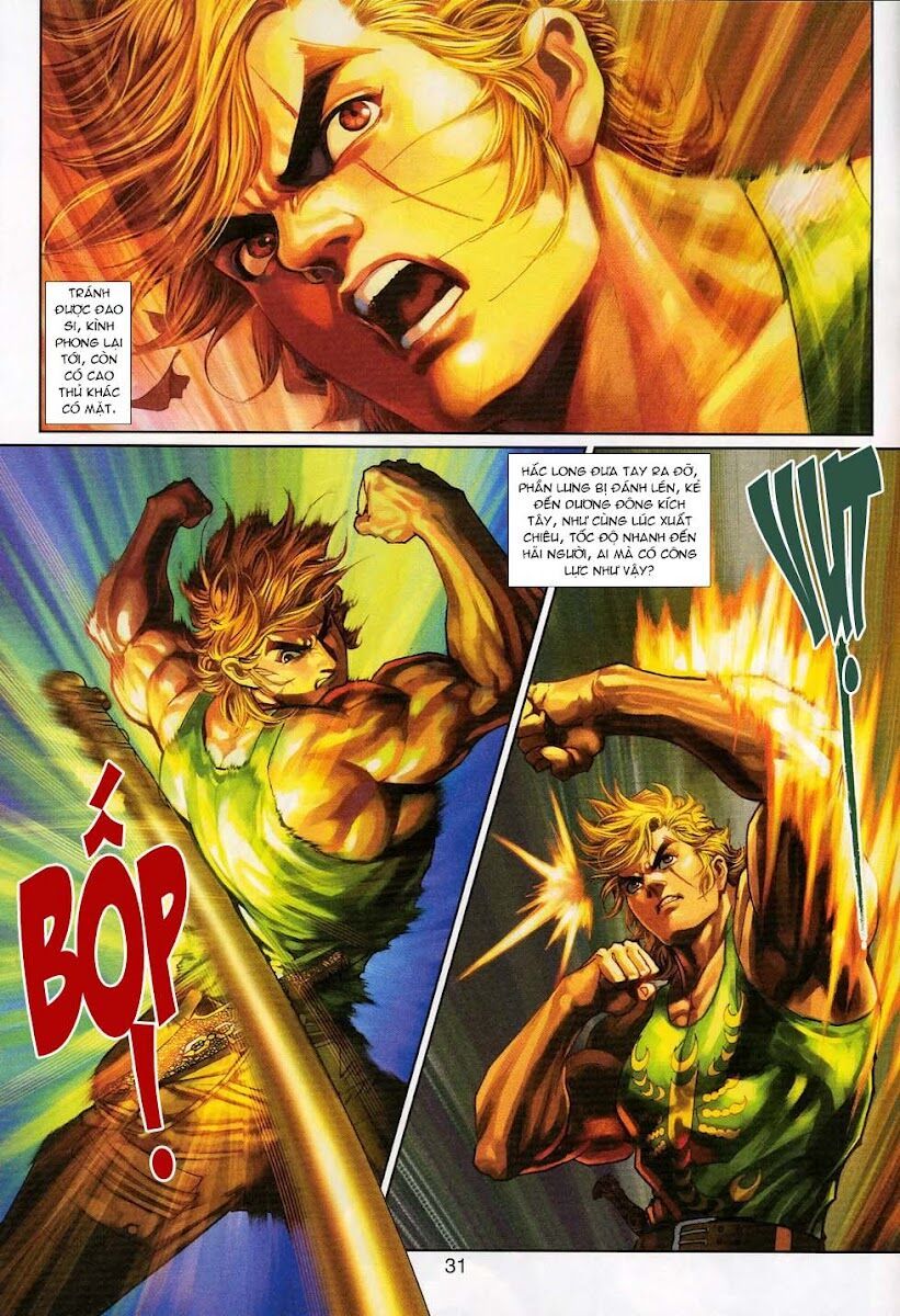 đọc truyện Tân Tác Long Hổ Môn Chương 312 ảnh 33 tại Thiên Thai Truyện