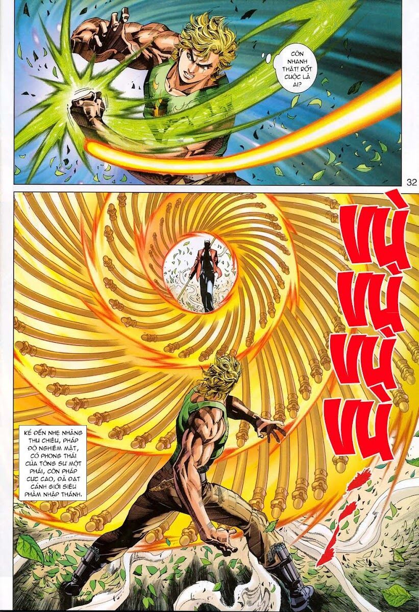 đọc truyện Tân Tác Long Hổ Môn Chương 312 ảnh 34 tại Thiên Thai Truyện