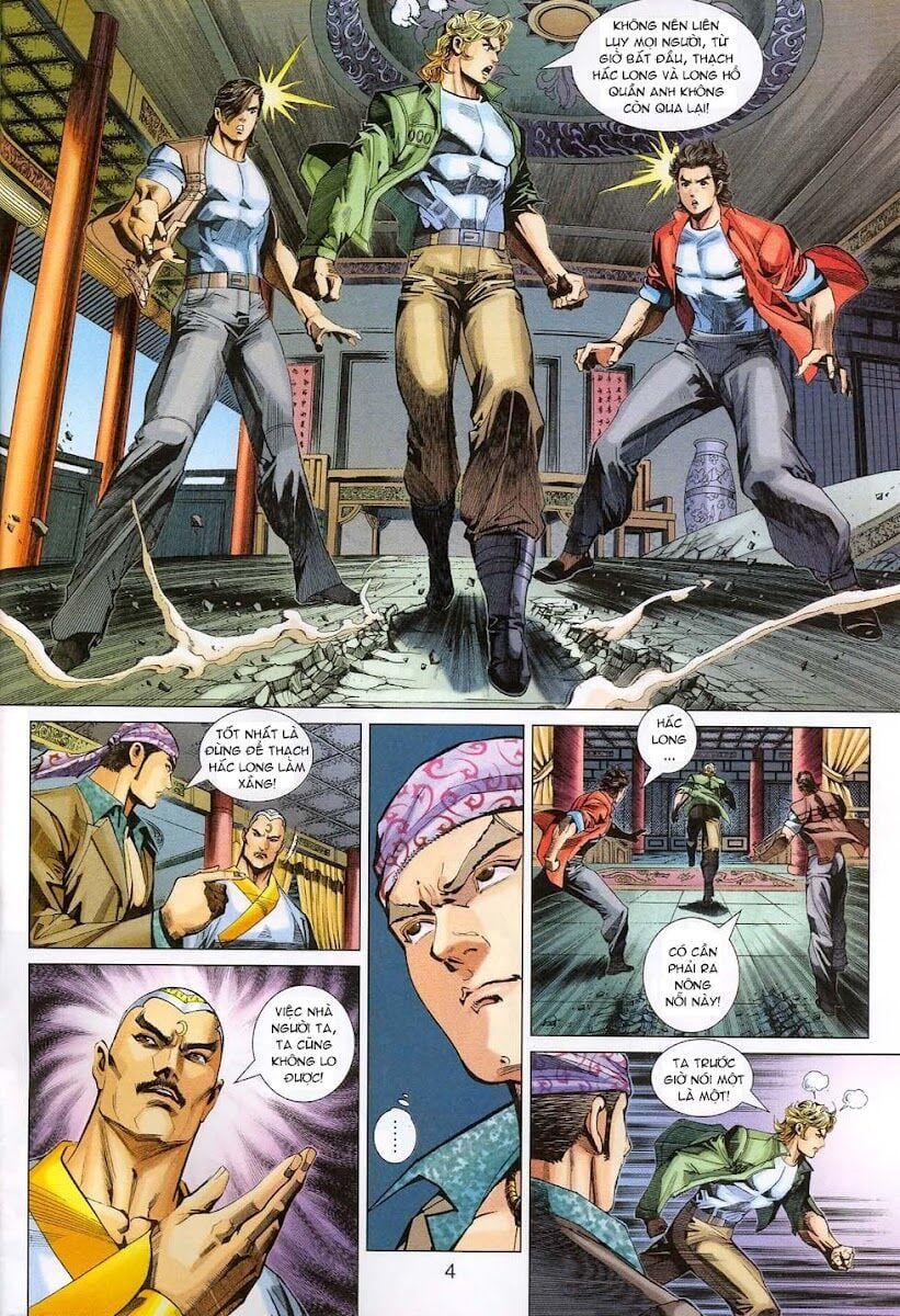 đọc truyện Tân Tác Long Hổ Môn Chương 312 ảnh 6 tại Thiên Thai Truyện