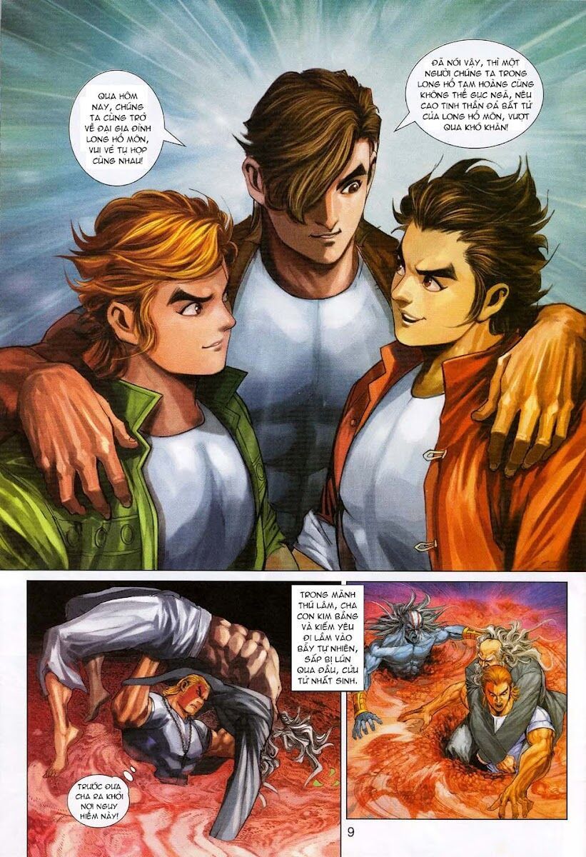 đọc truyện Tân Tác Long Hổ Môn Chương 312 ảnh 11 tại Thiên Thai Truyện