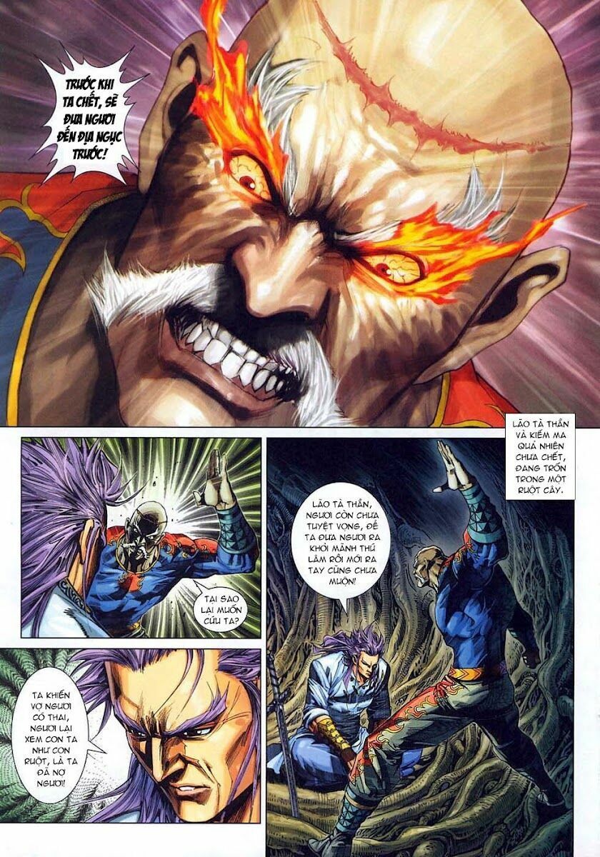 đọc truyện Tân Tác Long Hổ Môn Chương 313 ảnh 13 tại Thiên Thai Truyện