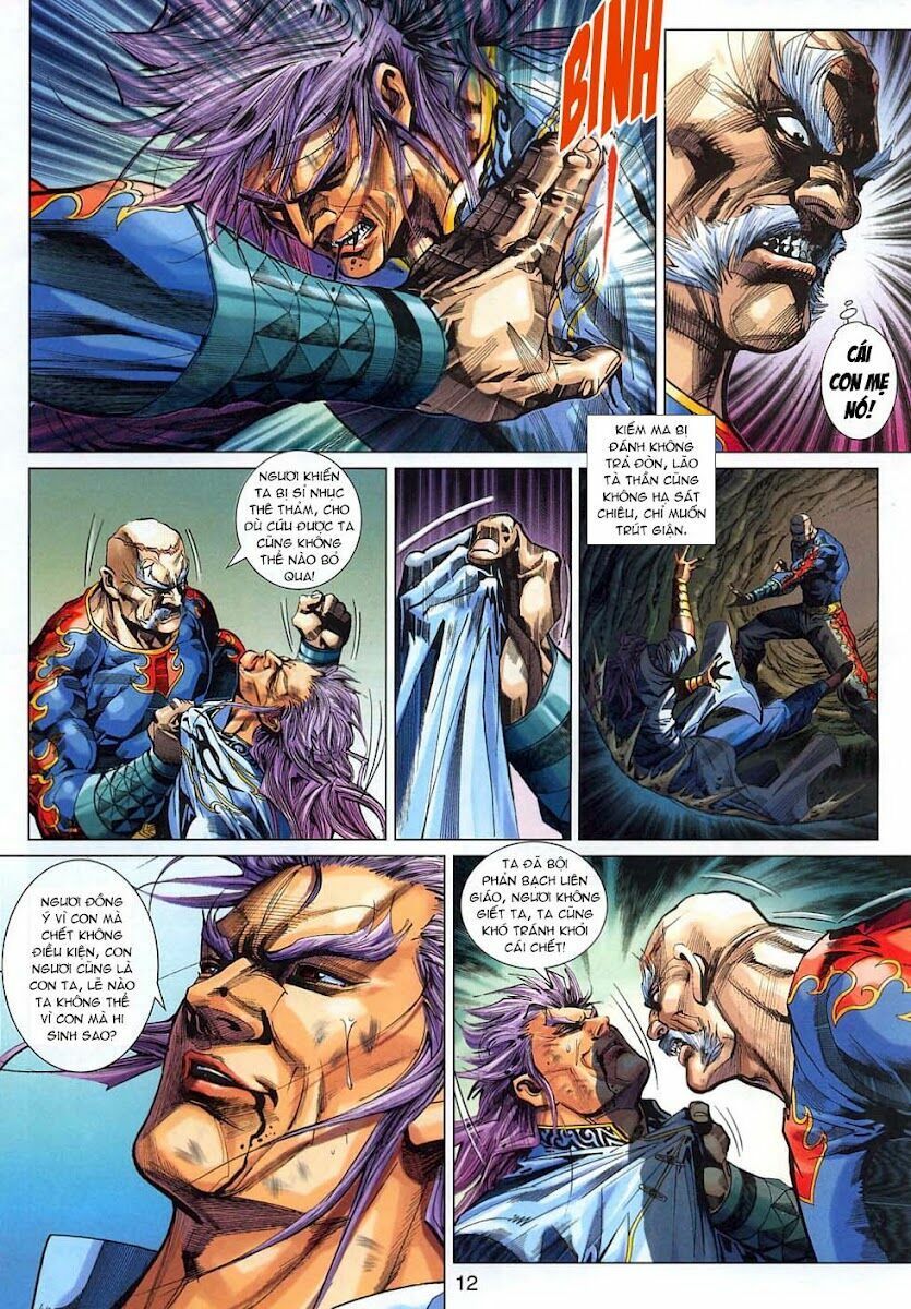 đọc truyện Tân Tác Long Hổ Môn Chương 313 ảnh 14 tại Thiên Thai Truyện