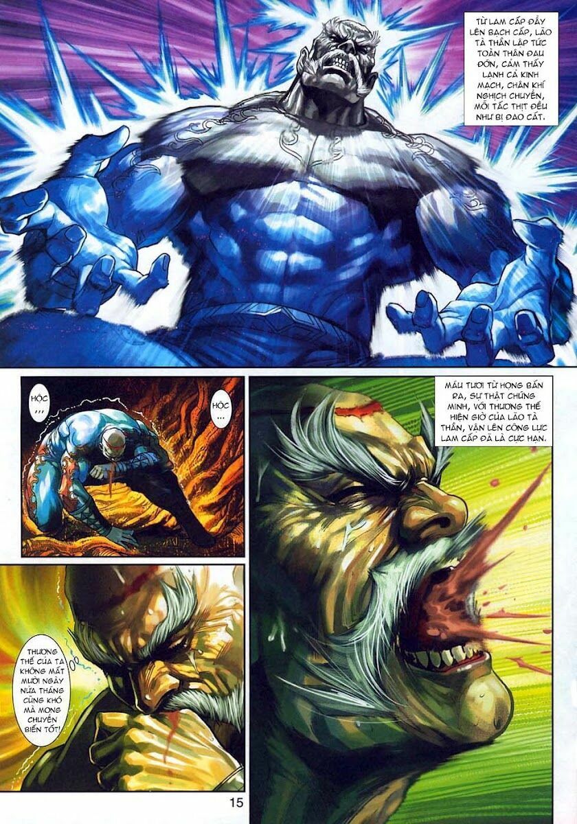 đọc truyện Tân Tác Long Hổ Môn Chương 313 ảnh 17 tại Thiên Thai Truyện