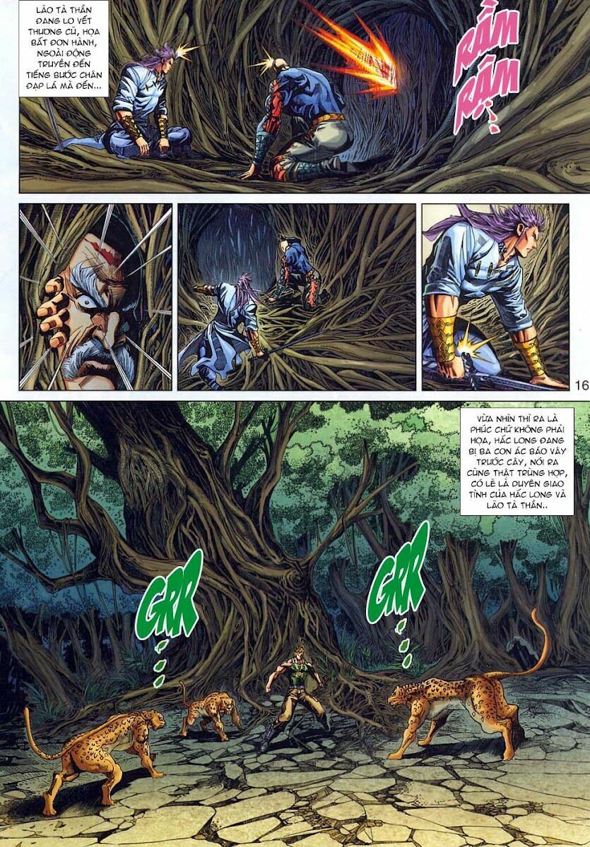 đọc truyện Tân Tác Long Hổ Môn Chương 313 ảnh 18 tại Thiên Thai Truyện