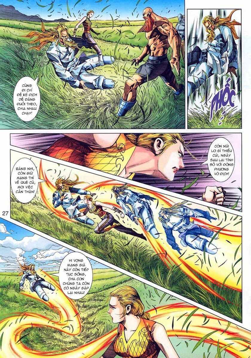 đọc truyện Tân Tác Long Hổ Môn Chương 313 ảnh 29 tại Thiên Thai Truyện