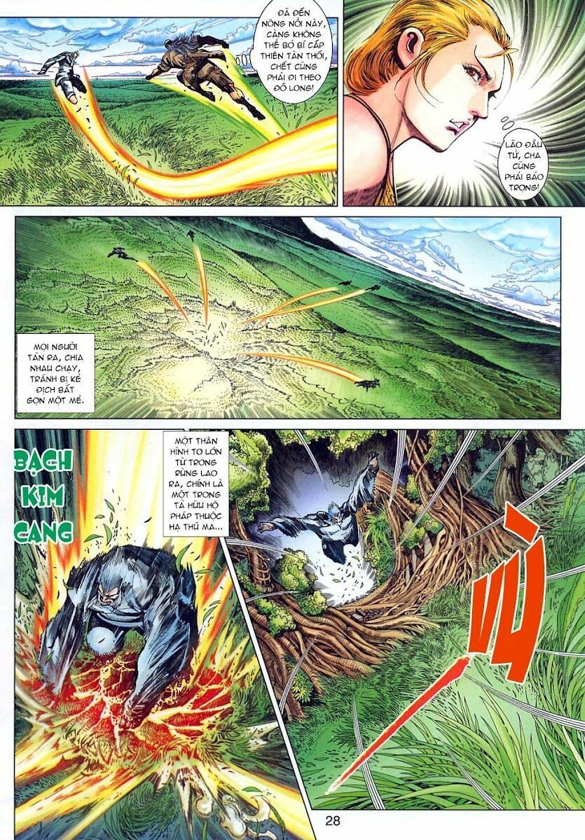 đọc truyện Tân Tác Long Hổ Môn Chương 313 ảnh 30 tại Thiên Thai Truyện