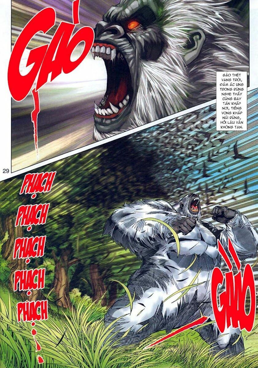 đọc truyện Tân Tác Long Hổ Môn Chương 313 ảnh 31 tại Thiên Thai Truyện