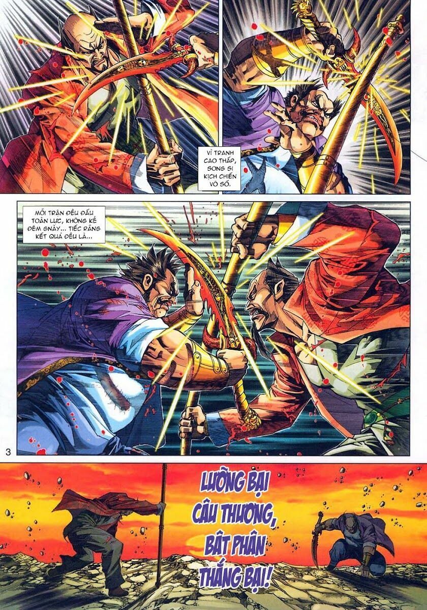 đọc truyện Tân Tác Long Hổ Môn Chương 313 ảnh 5 tại Thiên Thai Truyện