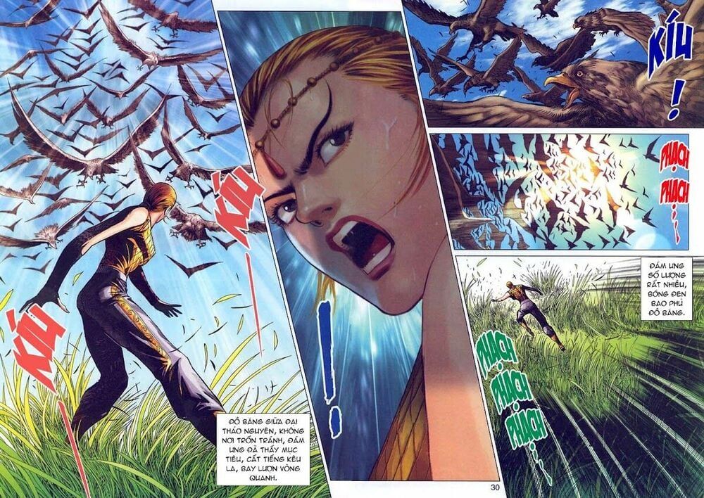 đọc truyện Tân Tác Long Hổ Môn Chương 313 ảnh 32 tại Thiên Thai Truyện