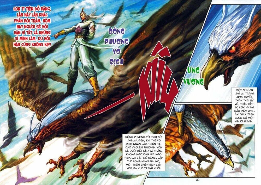 đọc truyện Tân Tác Long Hổ Môn Chương 313 ảnh 33 tại Thiên Thai Truyện