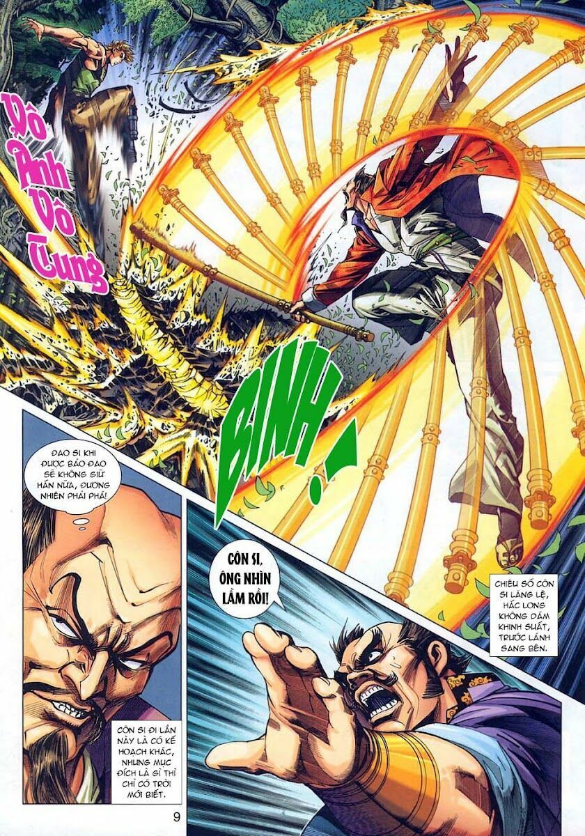 đọc truyện Tân Tác Long Hổ Môn Chương 313 ảnh 11 tại Thiên Thai Truyện