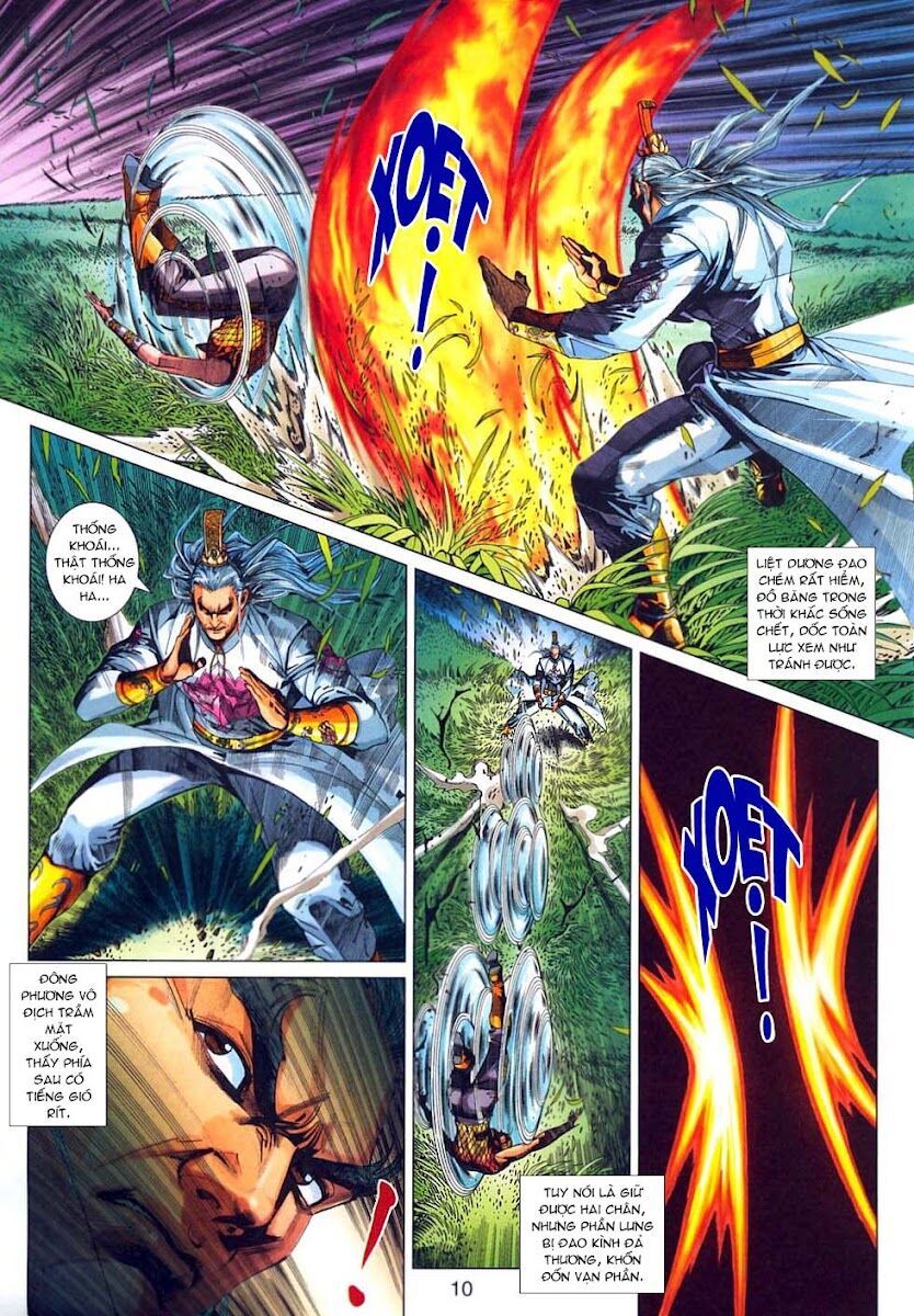 đọc truyện Tân Tác Long Hổ Môn Chương 314 ảnh 12 tại Thiên Thai Truyện