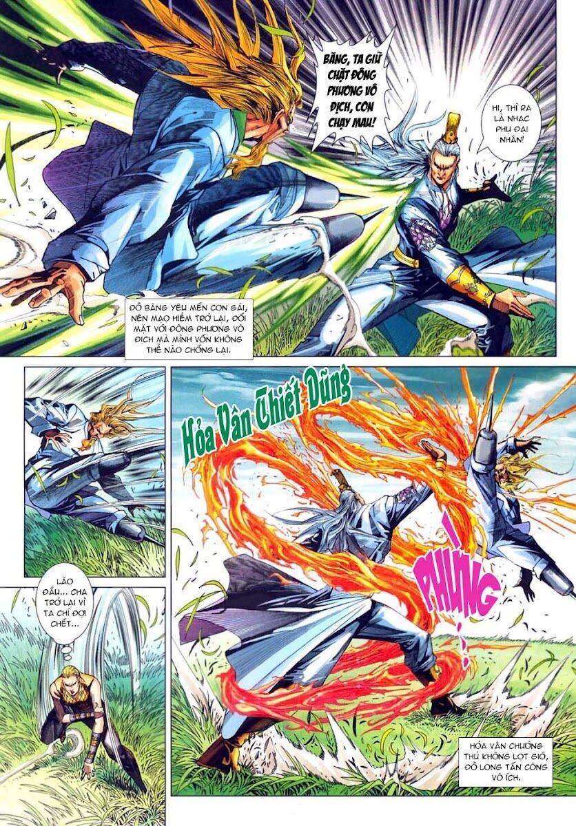 đọc truyện Tân Tác Long Hổ Môn Chương 314 ảnh 13 tại Thiên Thai Truyện