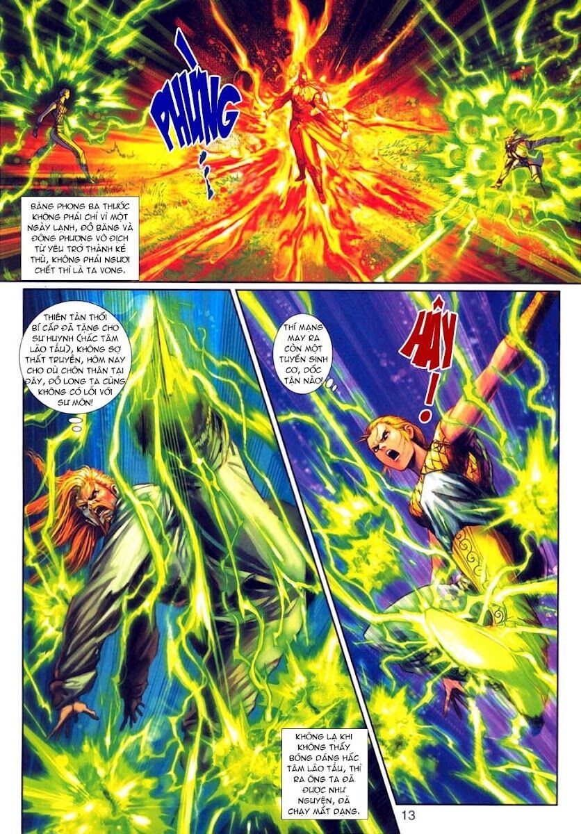 đọc truyện Tân Tác Long Hổ Môn Chương 314 ảnh 15 tại Thiên Thai Truyện