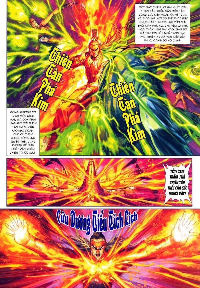 đọc truyện Tân Tác Long Hổ Môn Chương 314 ảnh 16 tại Thiên Thai Truyện