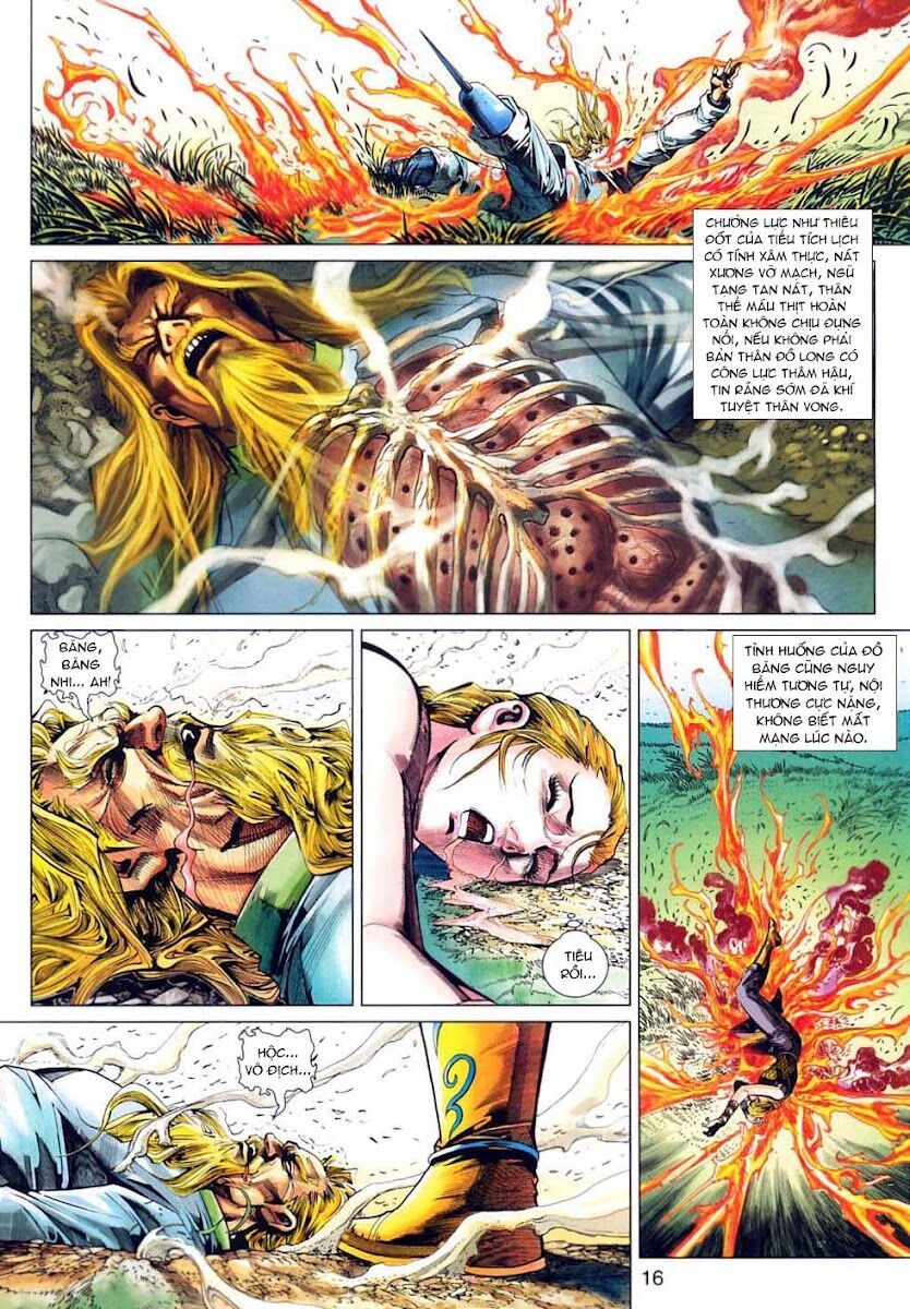 đọc truyện Tân Tác Long Hổ Môn Chương 314 ảnh 18 tại Thiên Thai Truyện