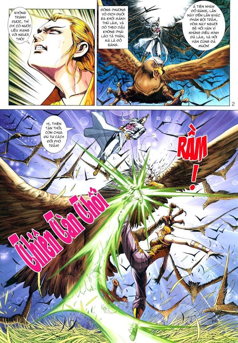 đọc truyện Tân Tác Long Hổ Môn Chương 314 ảnh 4 tại Thiên Thai Truyện