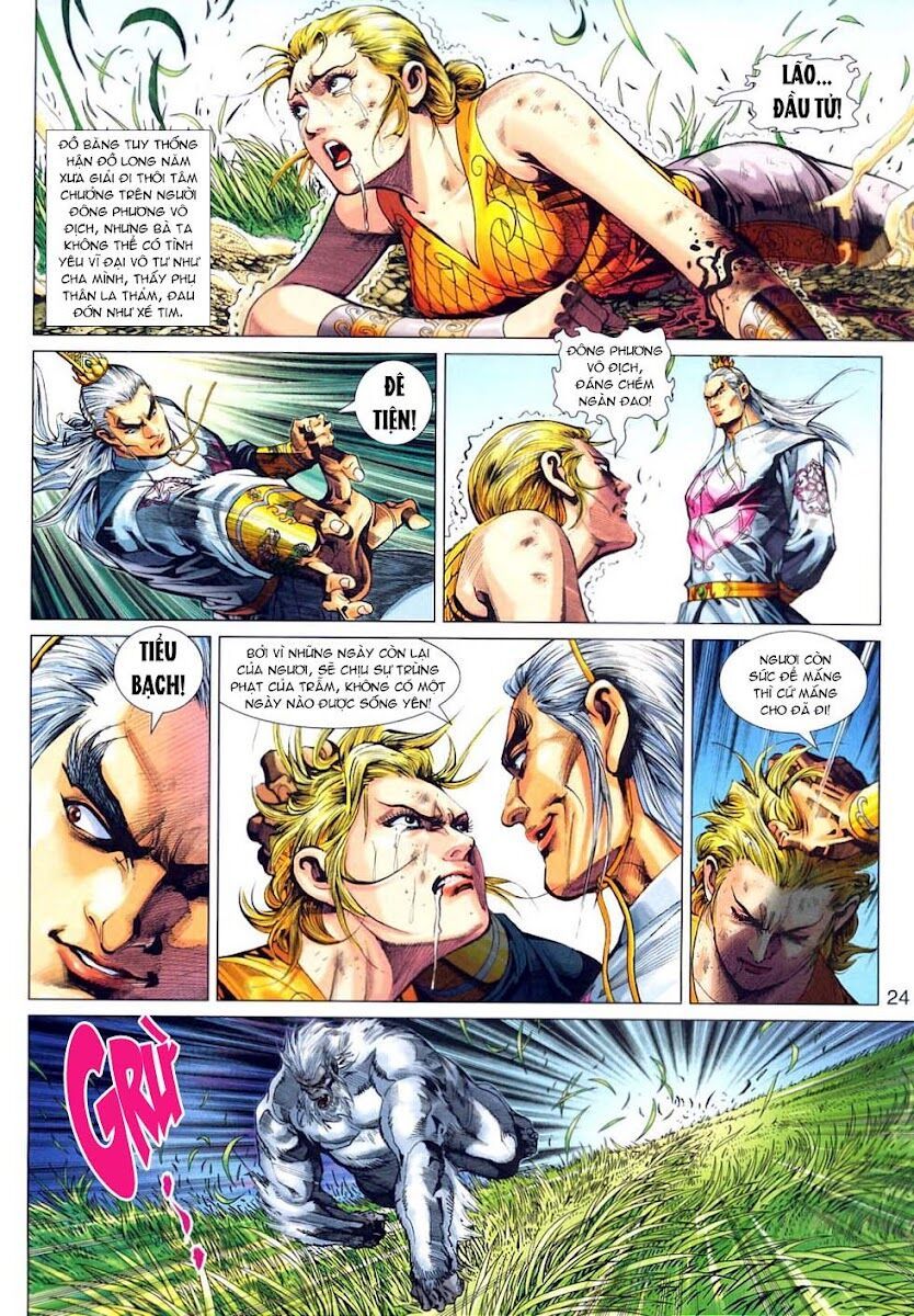 đọc truyện Tân Tác Long Hổ Môn Chương 314 ảnh 26 tại Thiên Thai Truyện