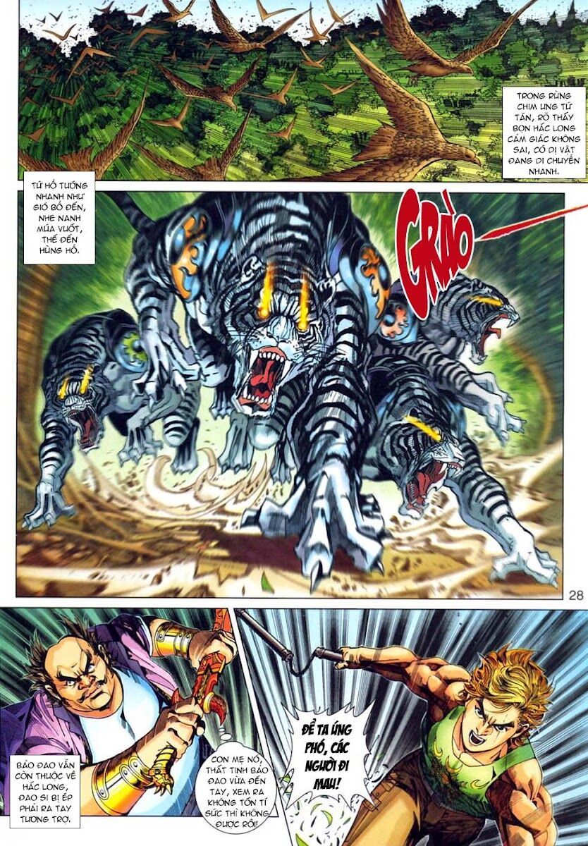 đọc truyện Tân Tác Long Hổ Môn Chương 314 ảnh 30 tại Thiên Thai Truyện