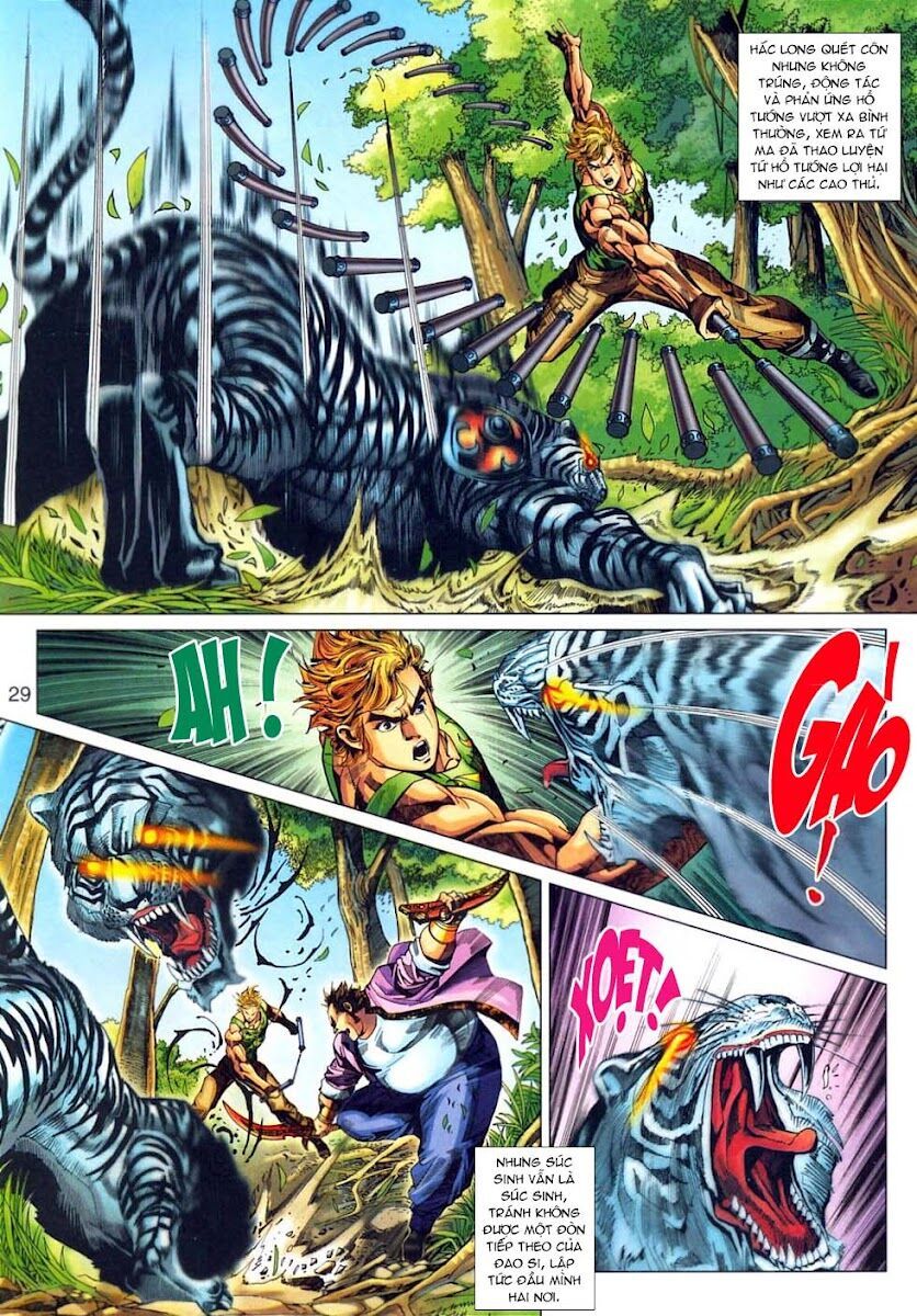 đọc truyện Tân Tác Long Hổ Môn Chương 314 ảnh 31 tại Thiên Thai Truyện