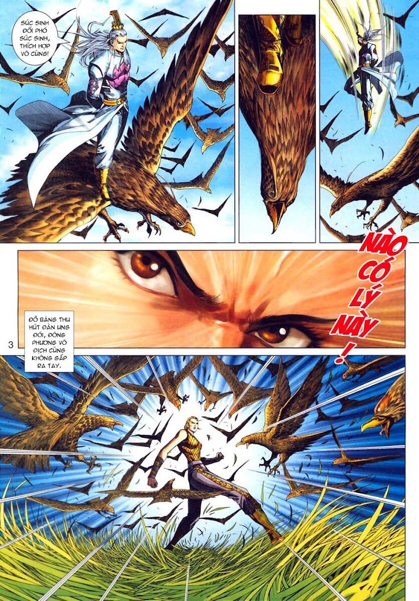 đọc truyện Tân Tác Long Hổ Môn Chương 314 ảnh 5 tại Thiên Thai Truyện