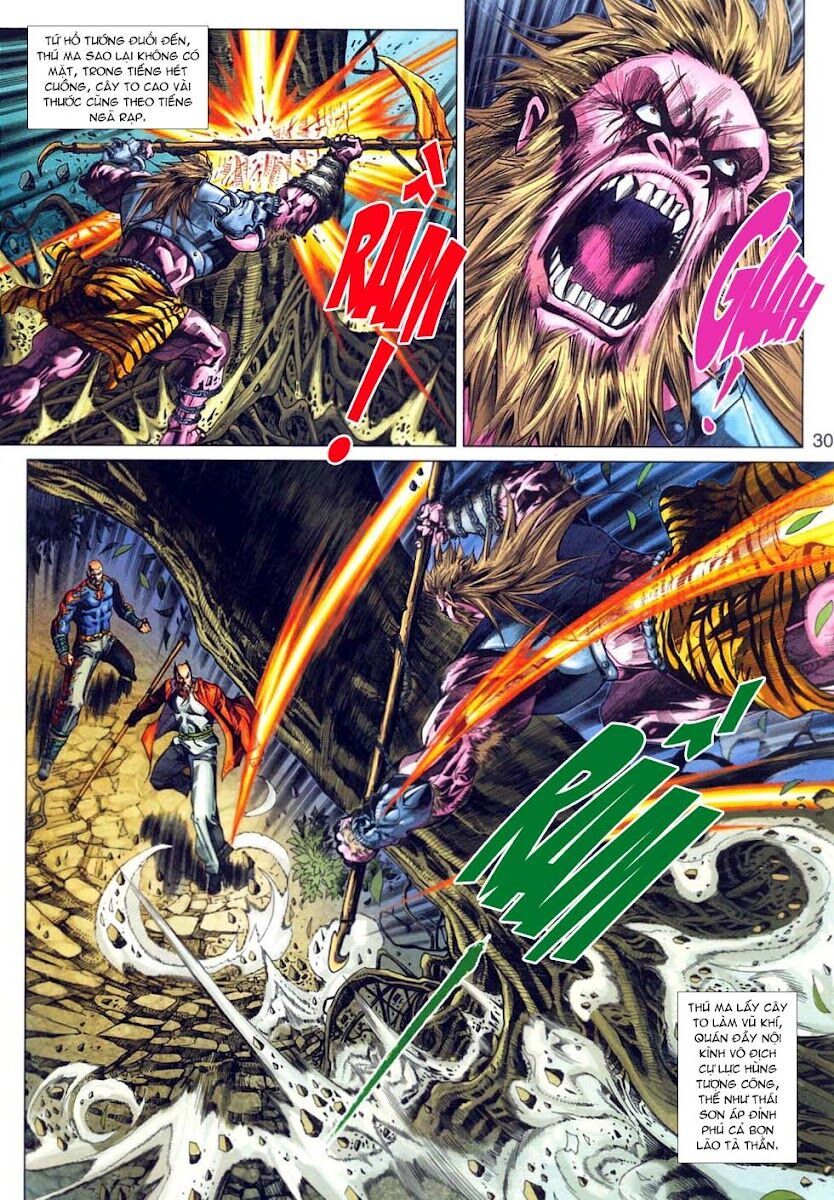 đọc truyện Tân Tác Long Hổ Môn Chương 314 ảnh 32 tại Thiên Thai Truyện