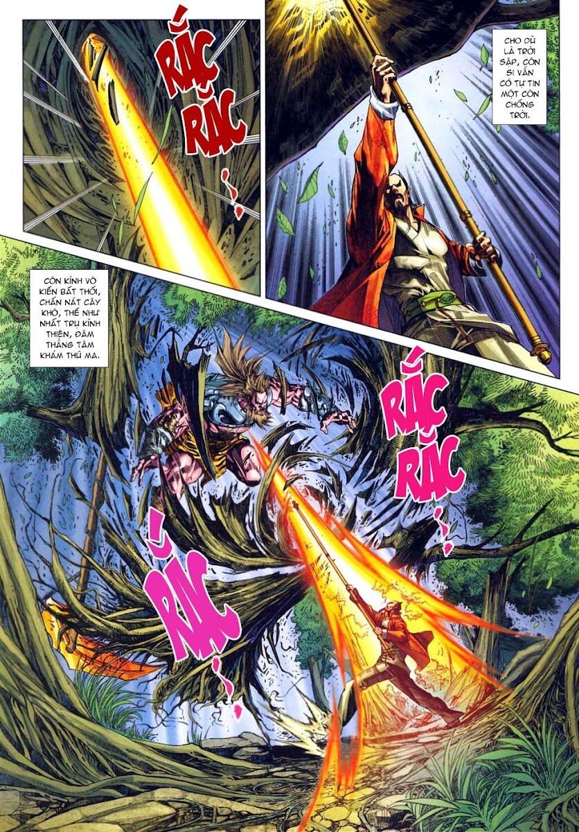 đọc truyện Tân Tác Long Hổ Môn Chương 314 ảnh 33 tại Thiên Thai Truyện