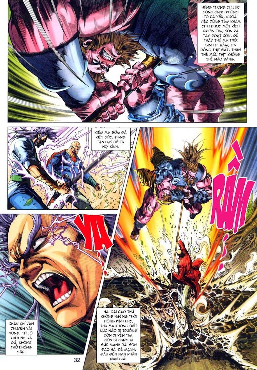 đọc truyện Tân Tác Long Hổ Môn Chương 314 ảnh 34 tại Thiên Thai Truyện