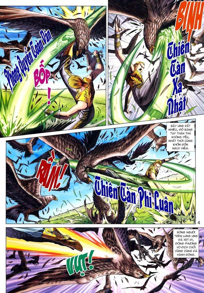 đọc truyện Tân Tác Long Hổ Môn Chương 314 ảnh 6 tại Thiên Thai Truyện