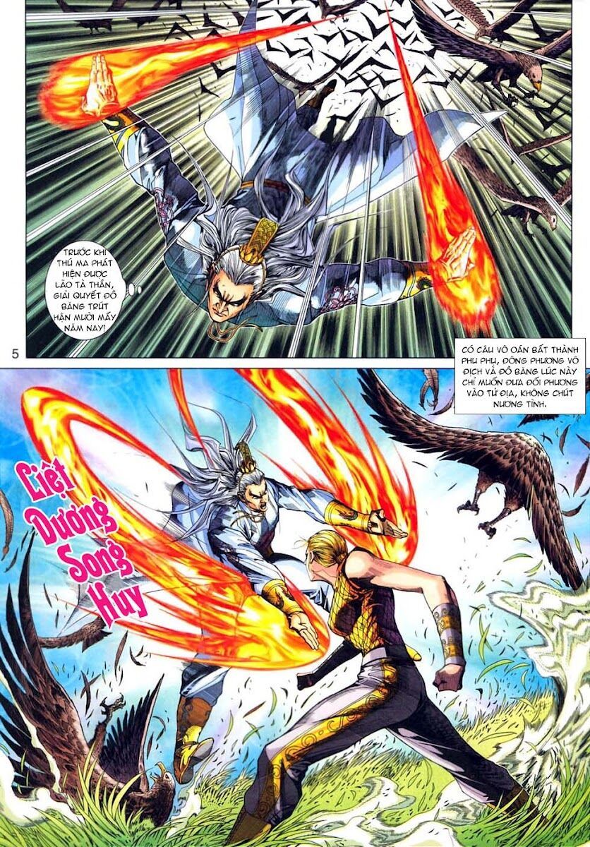 đọc truyện Tân Tác Long Hổ Môn Chương 314 ảnh 7 tại Thiên Thai Truyện