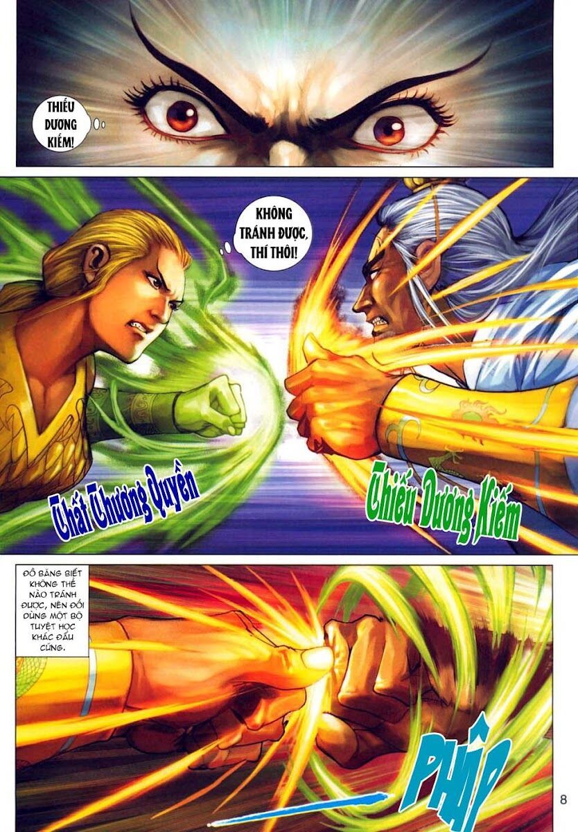 đọc truyện Tân Tác Long Hổ Môn Chương 314 ảnh 10 tại Thiên Thai Truyện