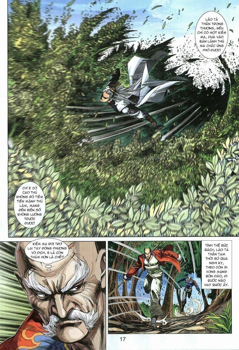 đọc truyện Tân Tác Long Hổ Môn Chương 315 ảnh 19 tại Thiên Thai Truyện