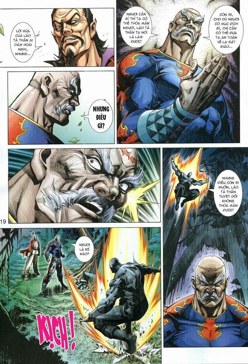 đọc truyện Tân Tác Long Hổ Môn Chương 315 ảnh 21 tại Thiên Thai Truyện