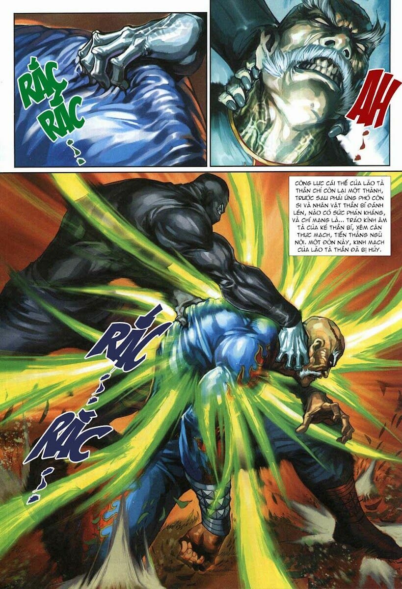 đọc truyện Tân Tác Long Hổ Môn Chương 315 ảnh 23 tại Thiên Thai Truyện