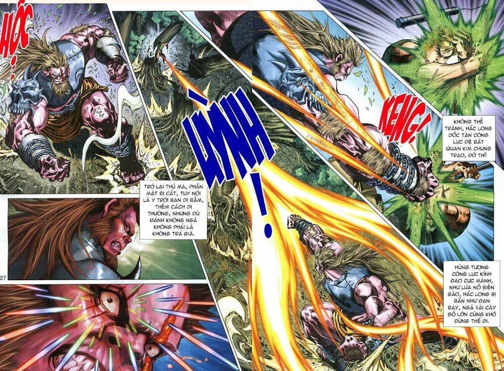 đọc truyện Tân Tác Long Hổ Môn Chương 315 ảnh 28 tại Thiên Thai Truyện