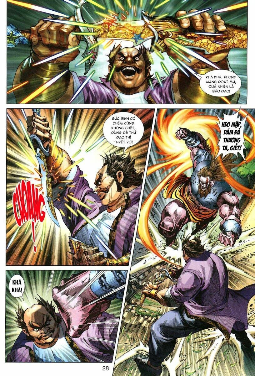 đọc truyện Tân Tác Long Hổ Môn Chương 315 ảnh 29 tại Thiên Thai Truyện