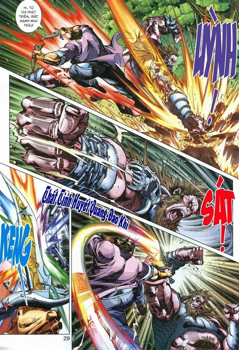 đọc truyện Tân Tác Long Hổ Môn Chương 315 ảnh 30 tại Thiên Thai Truyện